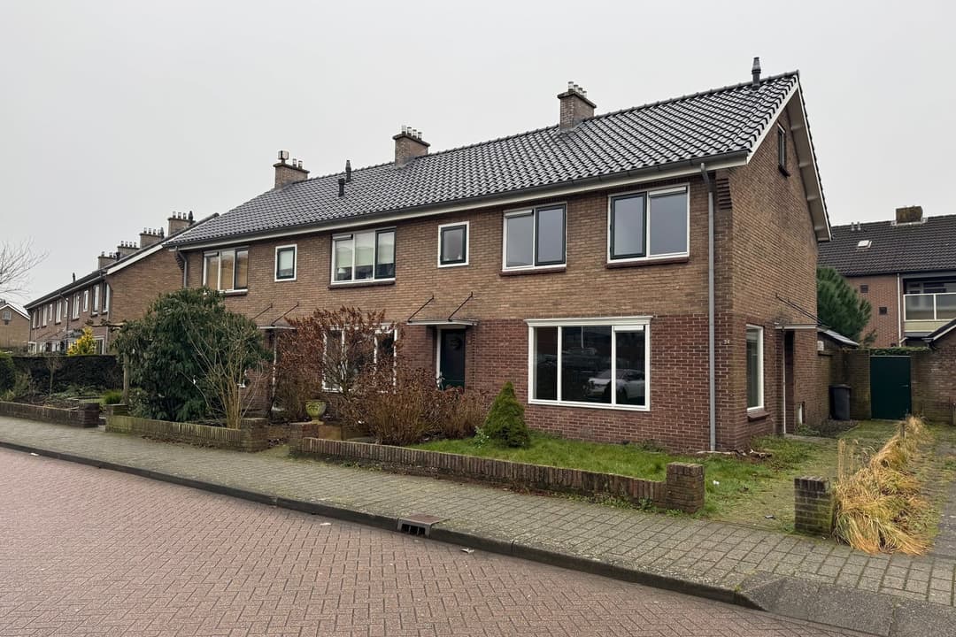Eckhaus NieuwGooilandweg 241271 KX Huizen - Zu Vermieten