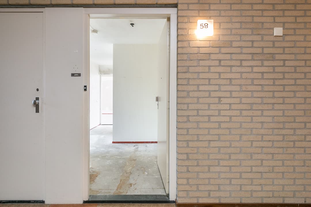 Wohnung Bonhoeffersingel 66, Amsterdam - Zu Vermieten