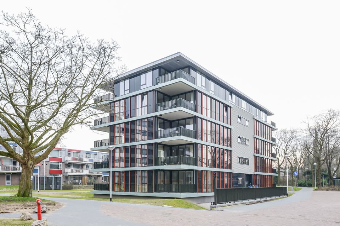 Appartement Professor van Weliestraat 11-A, Nimègue - À Louer