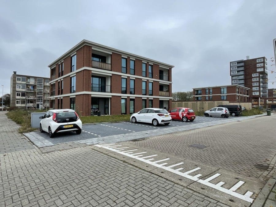 Apartamento en IJsselmeerstraat, Den Helder - En Alquiler
