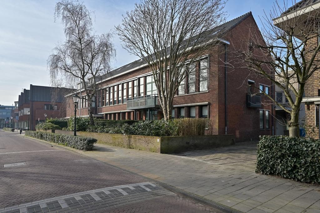 Apartment Johan de Wittstraat, Wassenaar - Zu Vermieten