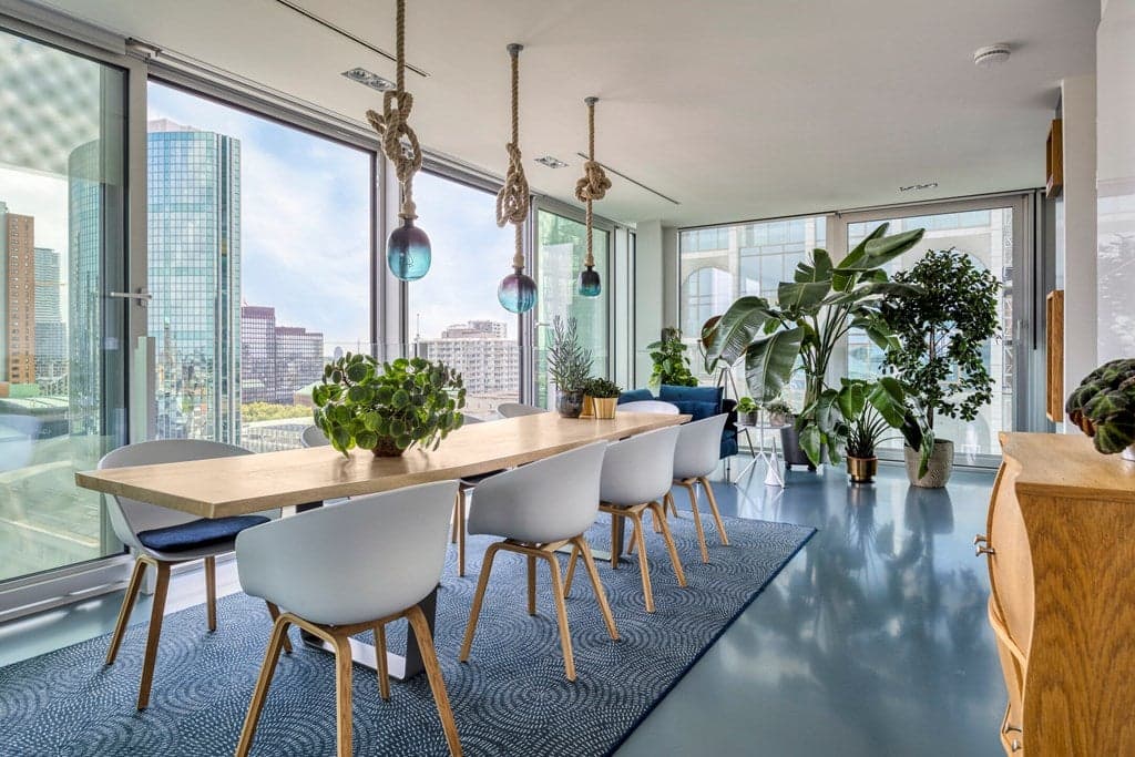 Appartement Halvemaanpassage, Rotterdam - À Louer