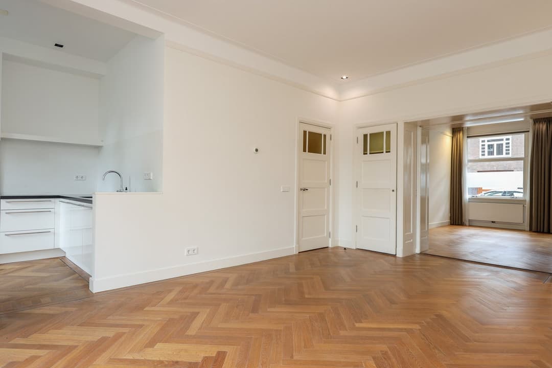 Appartement Gerrit van der Veenstraat 157 H, Amsterdam - À Louer
