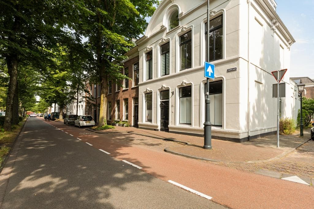 Apartamento Parklaan, Haarlem - En Alquiler
