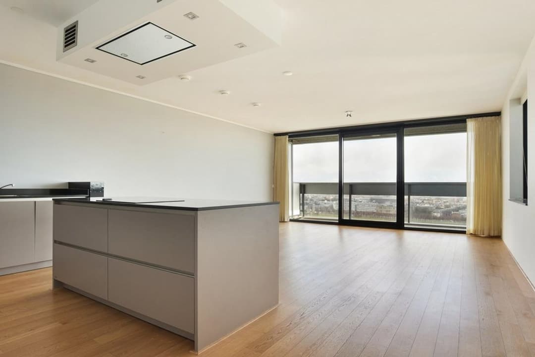 Appartement Bezuidenhoutseweg 65, Den Haag - Te Huur