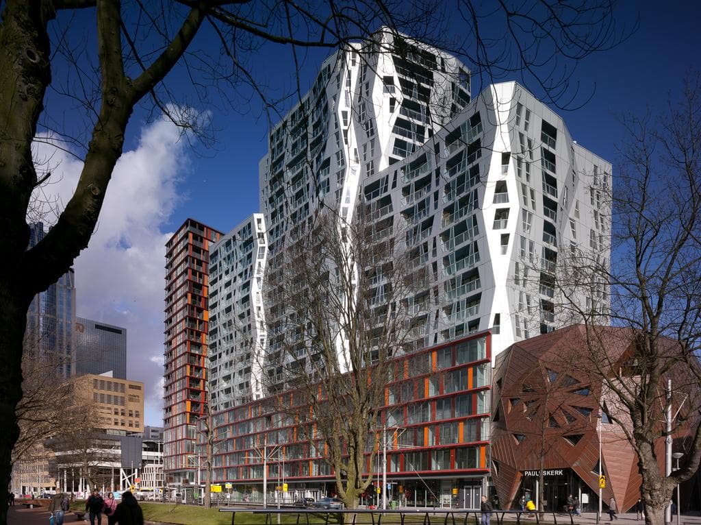 Appartement NieuwKruisplein 9103012 CC Rotterdam - Te Huur