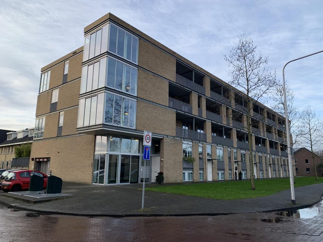 Wohnung Johan Wagenaarlaan 86, Heemstede - Zu Vermieten