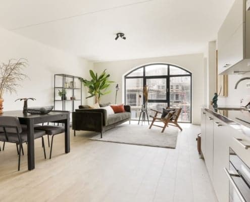 Appartement de Luxe 4 Pièces Pantograafstraat, Amsterdam - À Louer