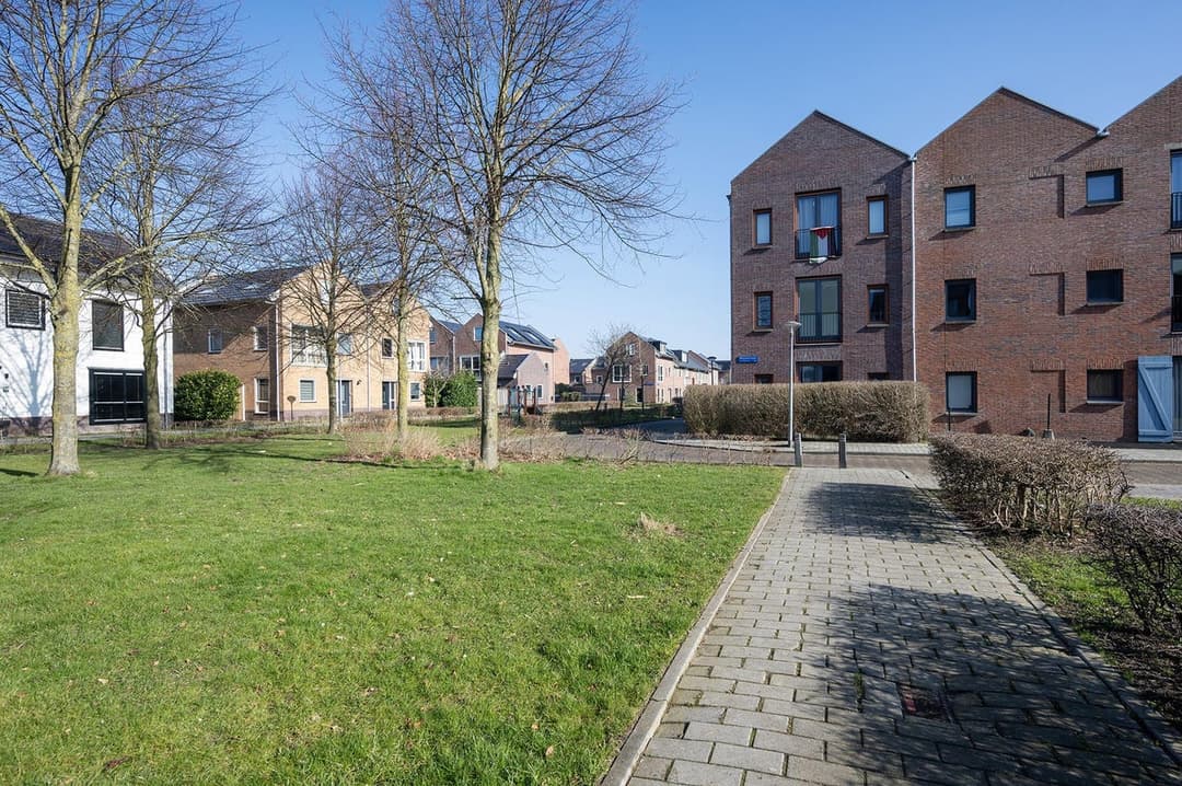 Apartamento Dick Bosstraat, Almere - En Alquiler