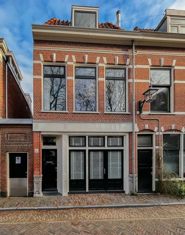 Appartement Klein Heiligland, Haarlem - À Louer