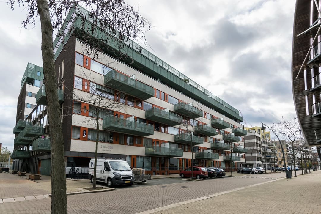 Appartement Bordeslaan 302, Den Bosch - Te Huur