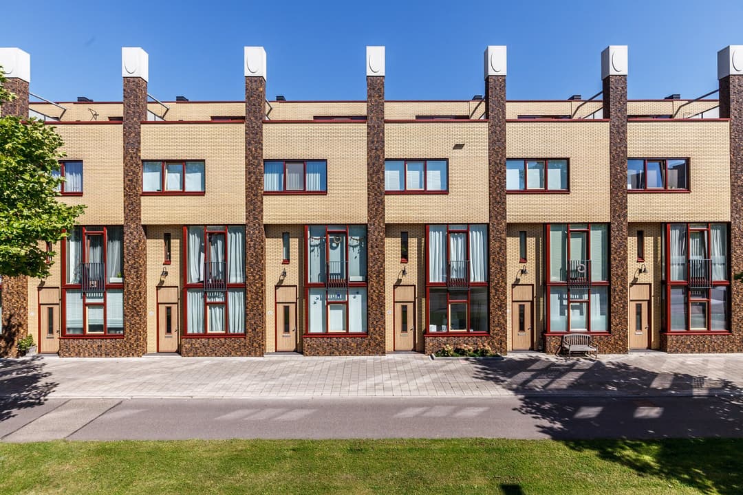 Familienhaus in der Australiëlaan 432408 BN, Alphen aan den Rijn - Zu Vermieten