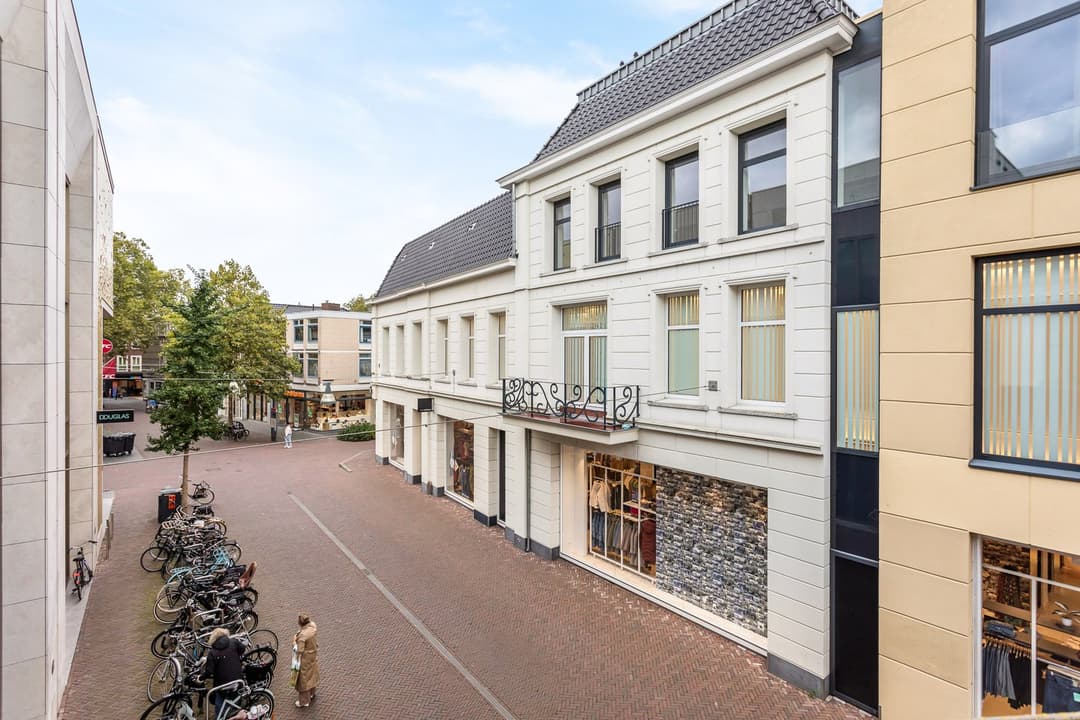 Apartamento De Klomp, Enschede - En Alquiler