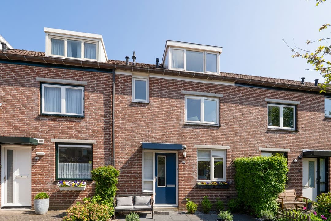 Casa Familiar Schutsluis 58, Amstelveen - En Alquiler