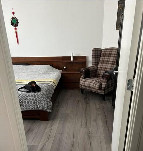 Unmöblierte Zimmer zur Miete Ellewoutsdijkstraat, Rotterdam