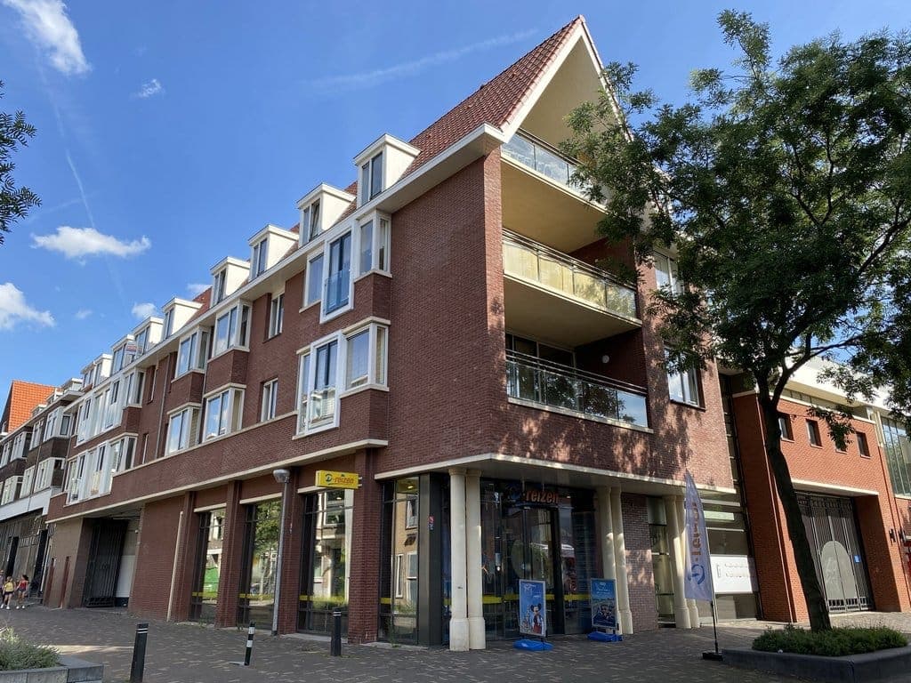 Appartement Broersveld 843, Schiedam - À Louer