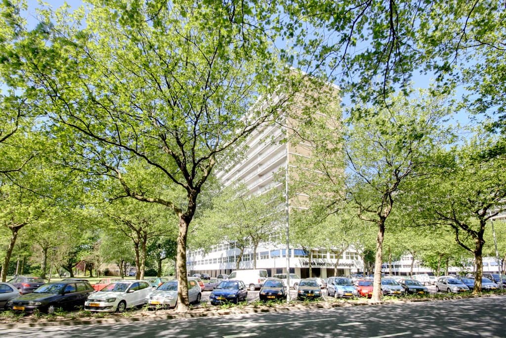 Möbliertes Apartment Weerdestein 203, Amsterdam - Zu Vermieten
