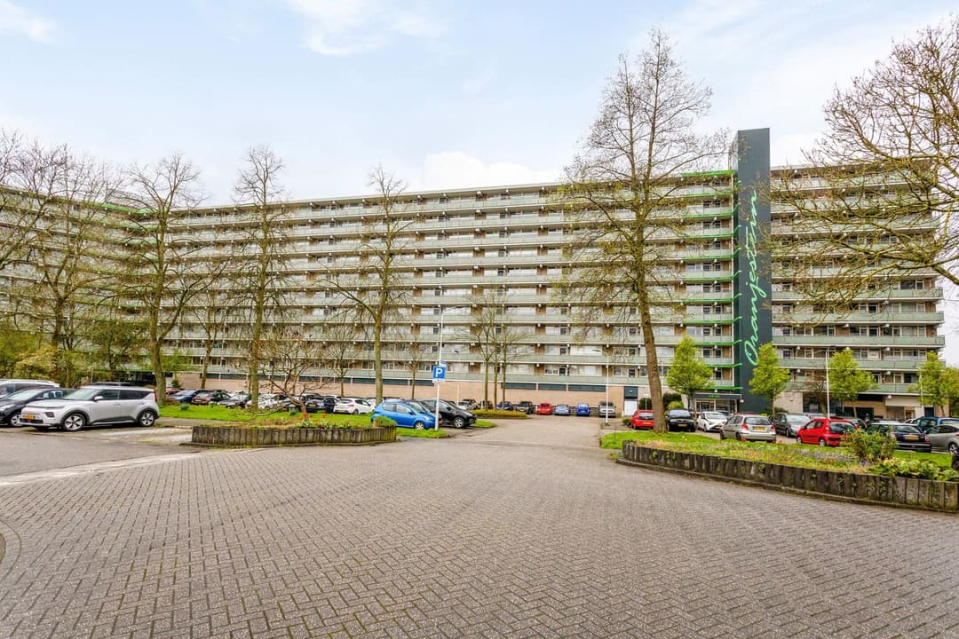 Apartment Stadhoudersring 7282713 GX Zoetermeer - For Rent