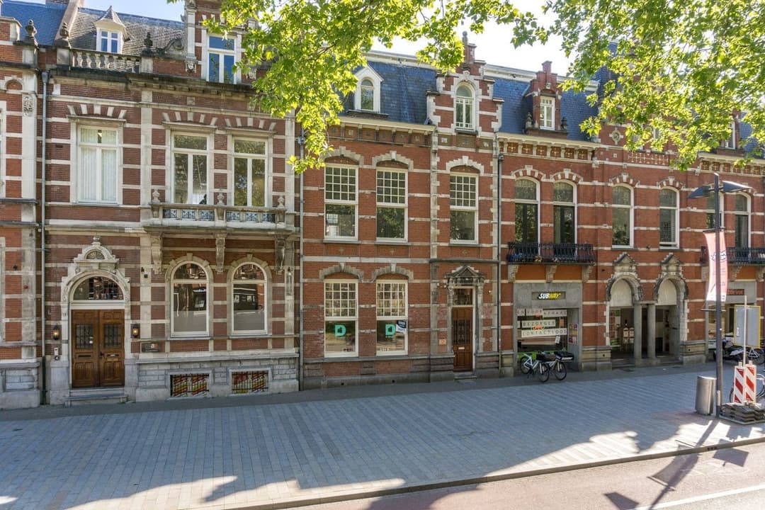 Apartamento Stationsweg, Den Bosch - En Alquiler