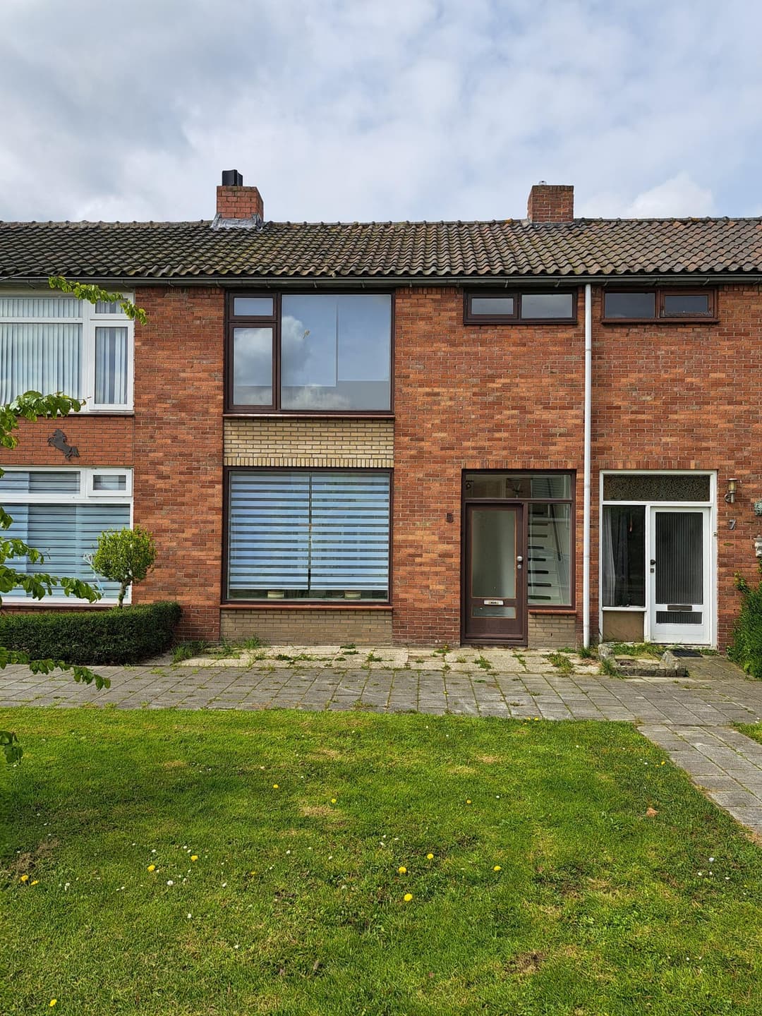 Haus Zeelandiastraat, Sas van Gent - Zu Vermieten