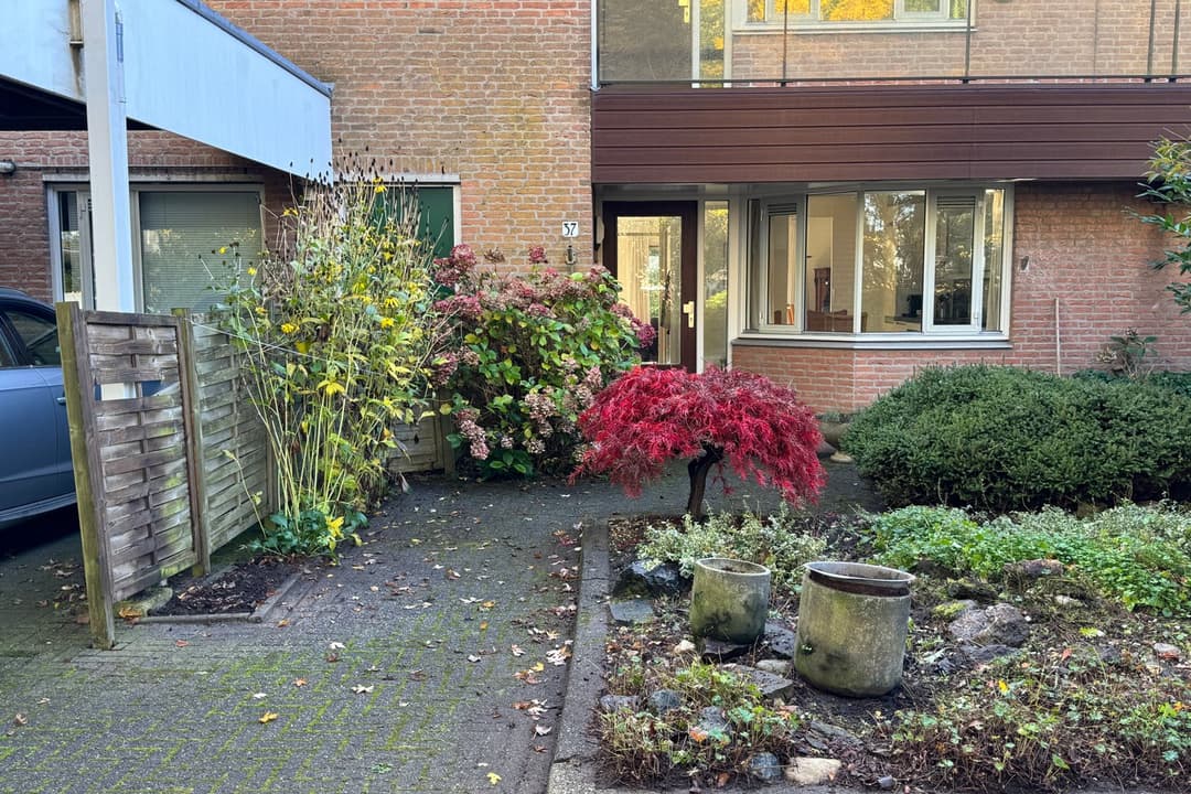 Erdgeschosswohnung J F Kennedylaan 373, Bunnik - Zu Vermieten