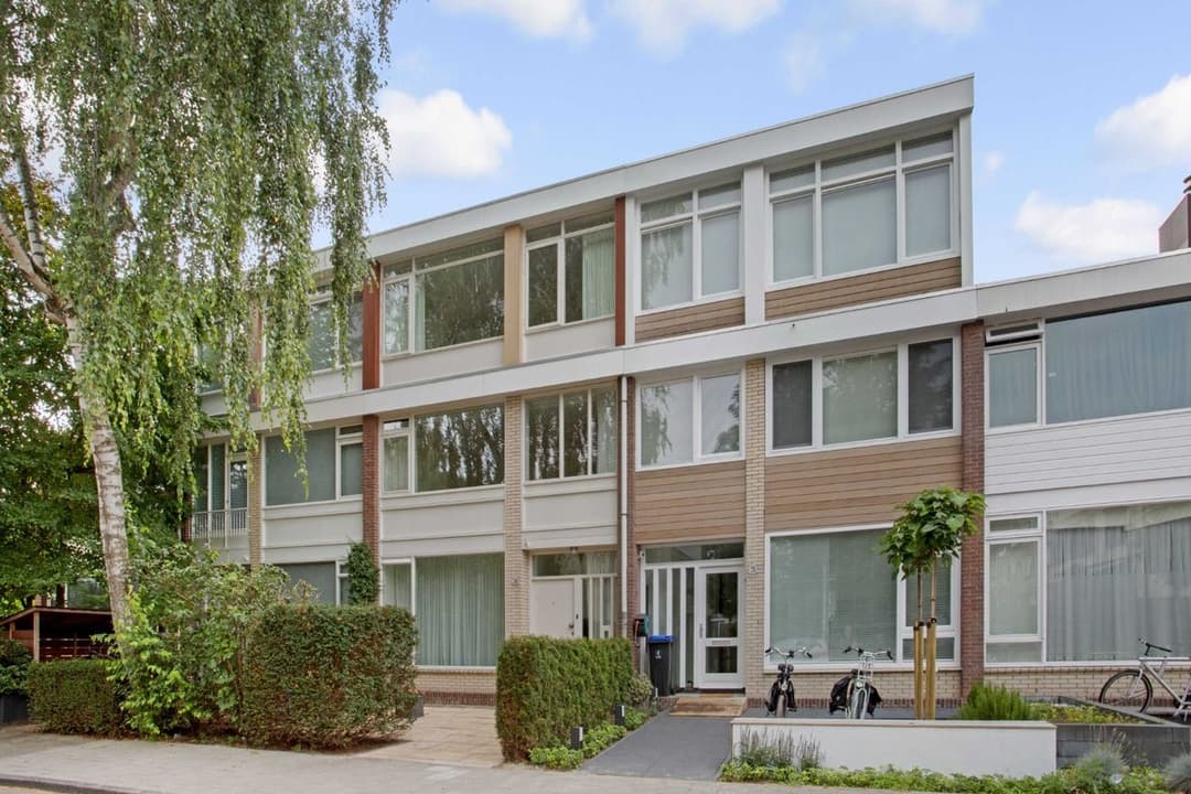 Maison Nederhoven, Amsterdam - À Louer