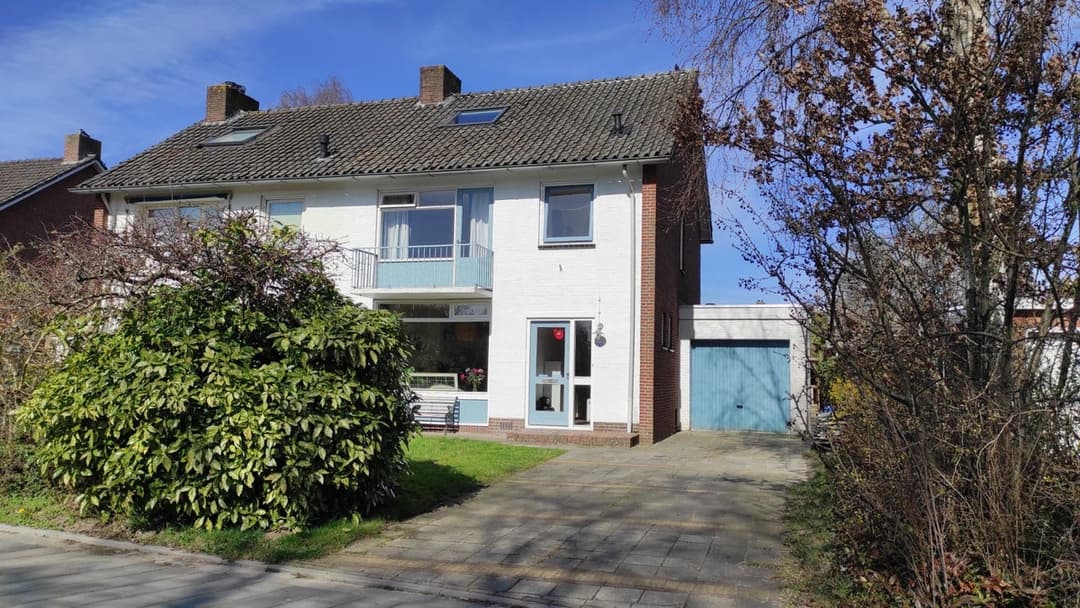 Haus De Savornin Lohmanlaan, Groningen - Zu Vermieten