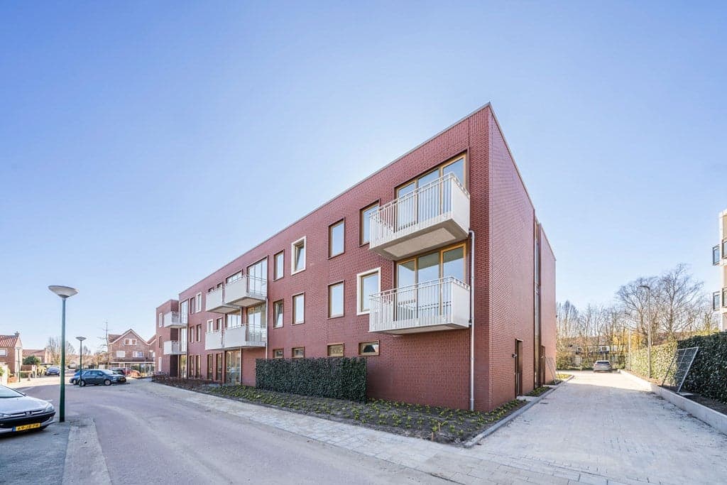 Wohnung Mr. Dr. Schokkingstraat, Veenendaal - Zu Vermieten