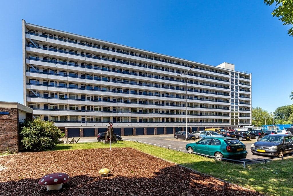 Kamer Gildemeestersplein, Arnhem - Te Huur