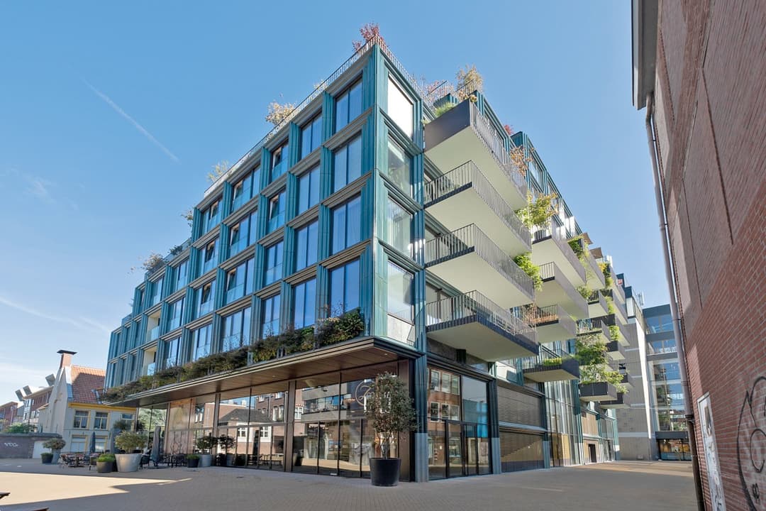 Apartamento de Lujo NieuwStalstraat 66, Groningen - En Alquiler
