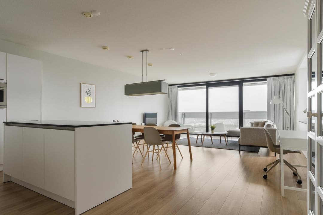Wohnung Anna van Buerenplein, Den Haag - Zu Vermieten