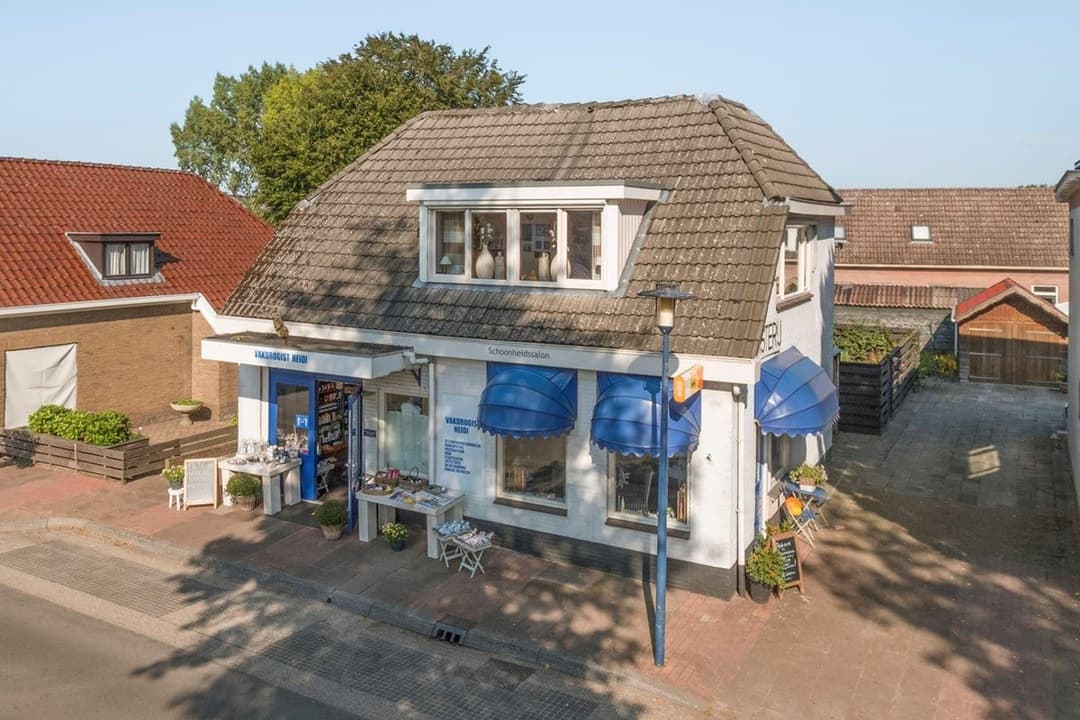 Maison Tramstraat, Schoonoord - À Louer