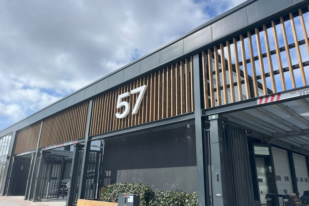 Business Box Tappersweg 55-57, Haarlem - Te Huur