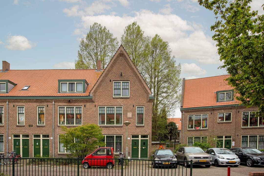 Apartment Pluvierplein 4-11022 AT Amsterdam - For Rent