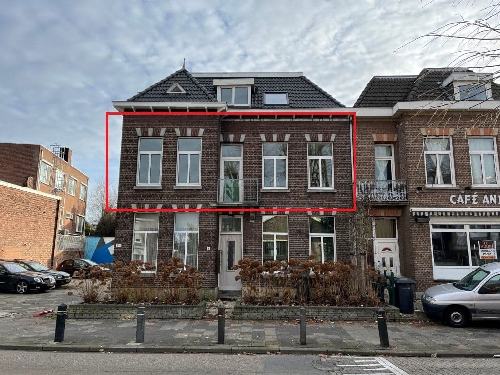 Appartement NieuwKempkensweg 3-B, Heerlen - Te Huur