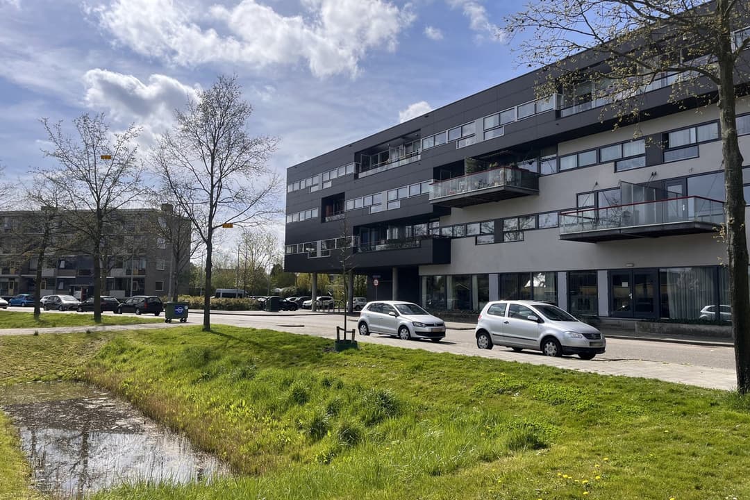 Apartment Nassaulaan 199, Middelburg - For Rent