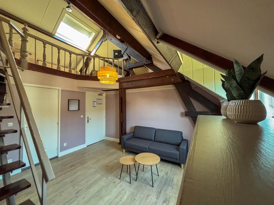 Apartamento Raadhuisstraat, Eijsden - En Alquiler