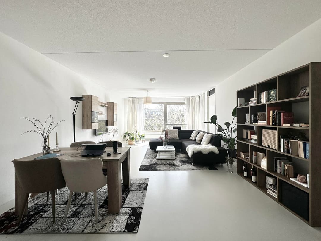 Flat Loosduinenstraat, Amsterdam - Te Huur