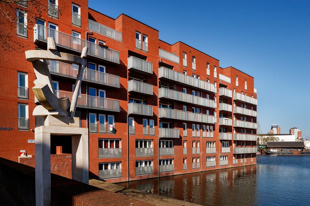 Rolderdiephof 35, Utrecht - À Louer
