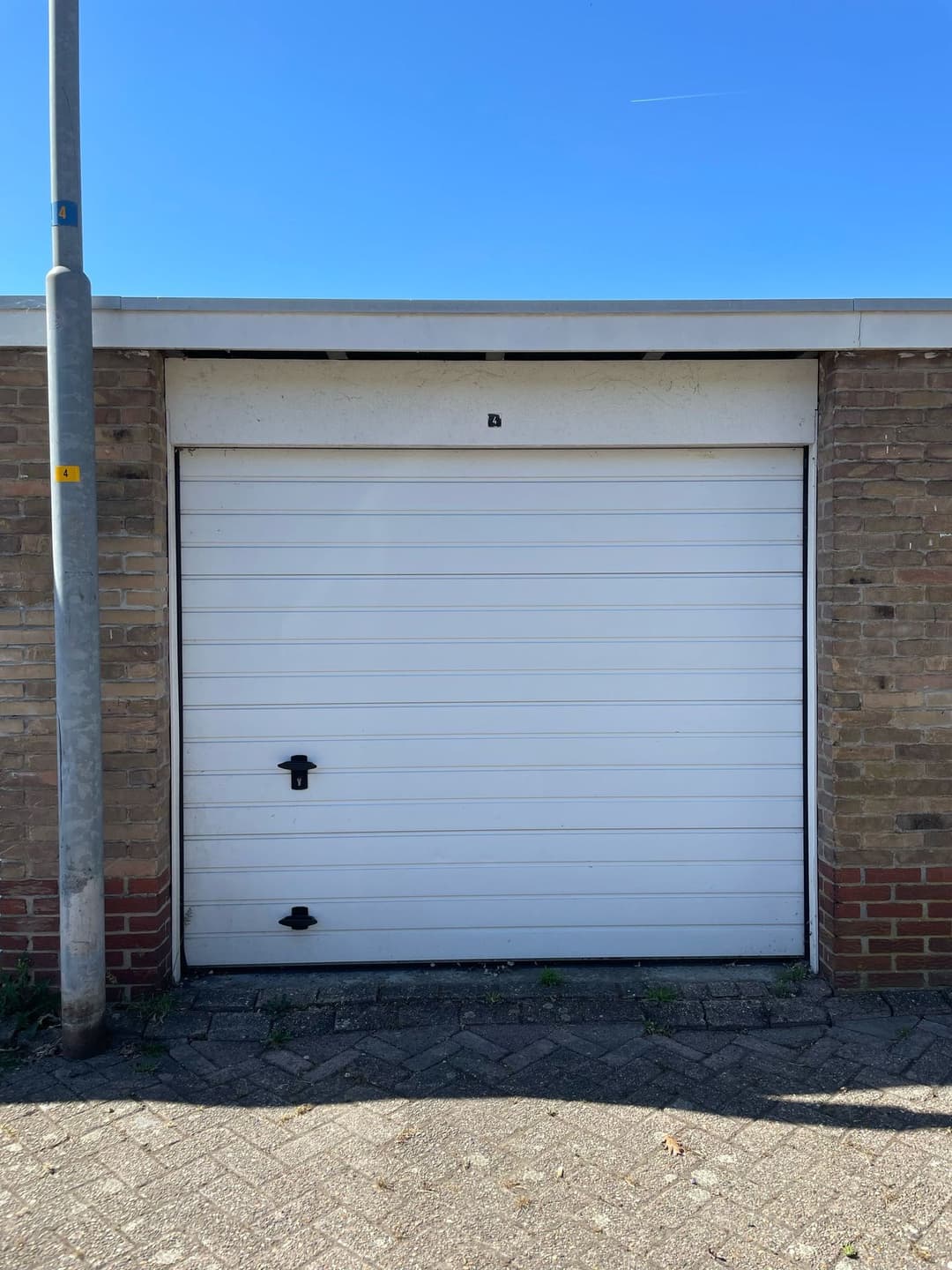 Garage Box Staringlaan 15-D, Uithoorn - Zu Vermieten