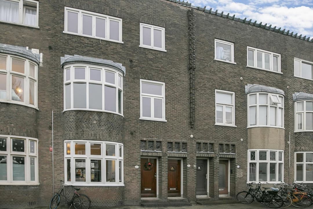 Apartamento Prinsesseweg 13 a, Groningen - En Alquiler