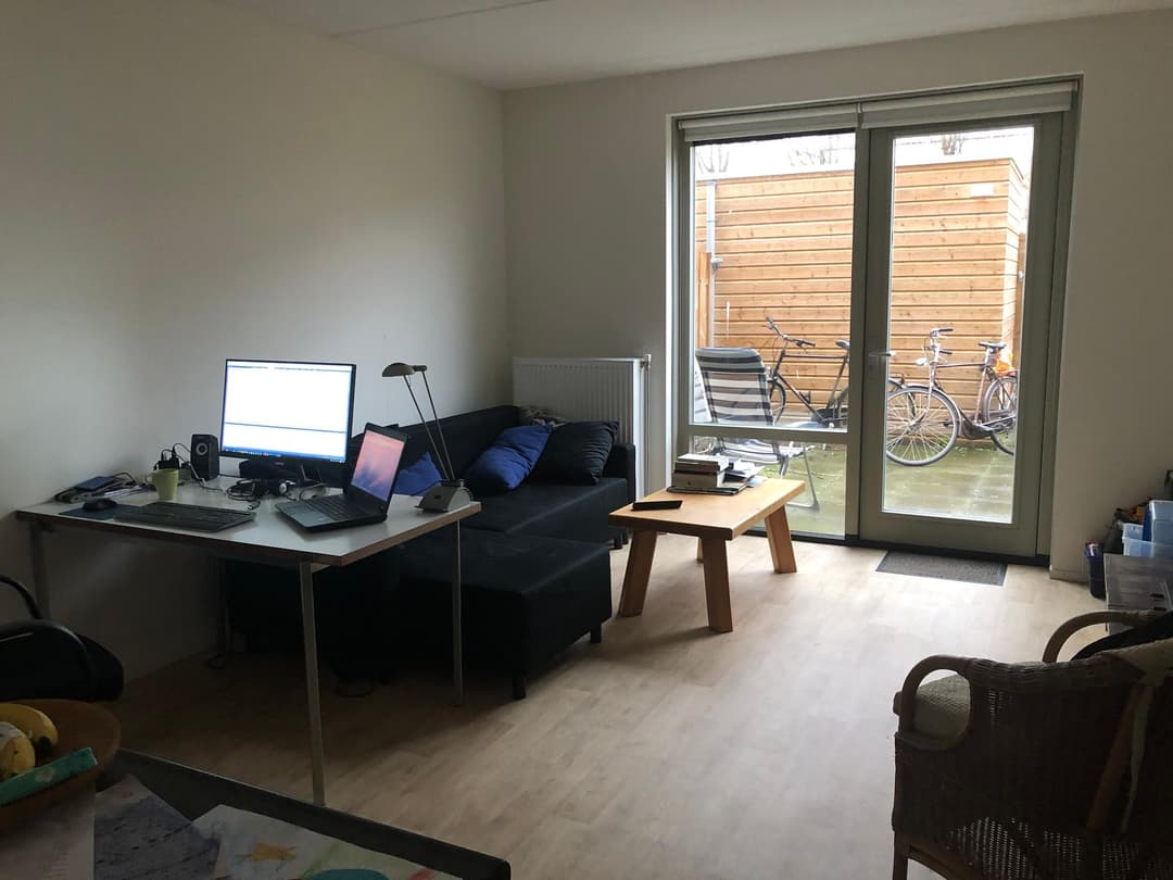 Apartamento Sin Amueblar Fenikshof, Nijmegen - En Alquiler