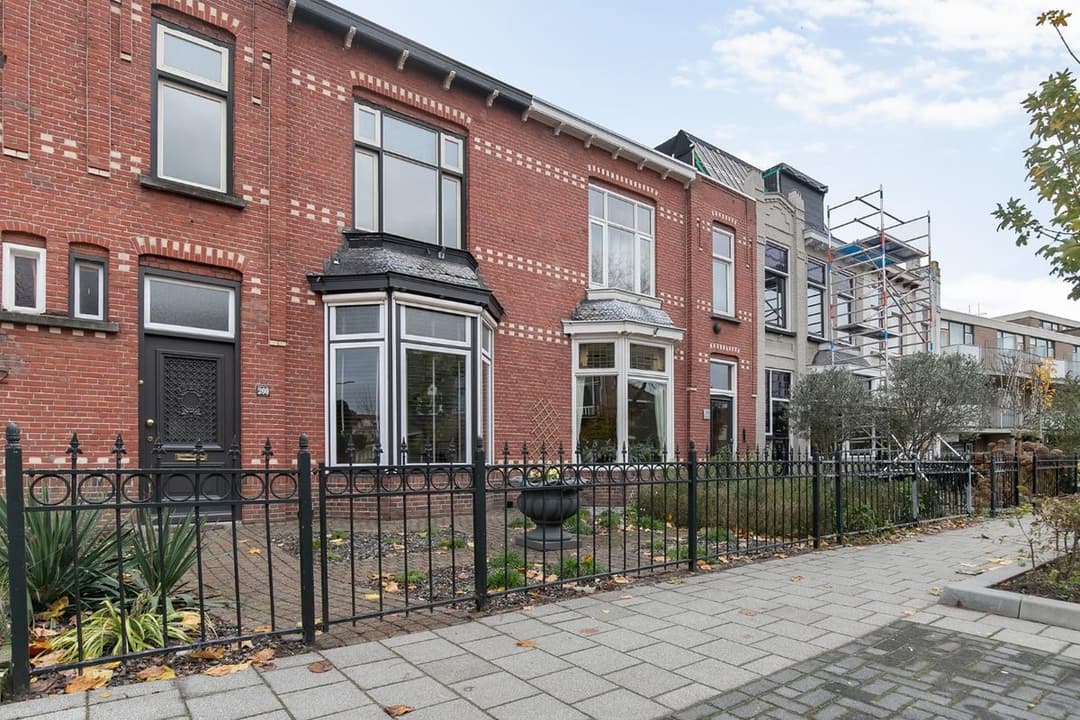Huis Halsterseweg, Bergen op Zoom - Te Huur