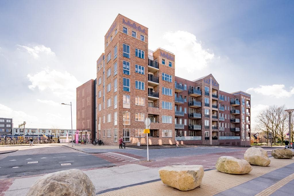 Wohnung Paulinapolder 72-B, Amersfoort - Zu Vermieten