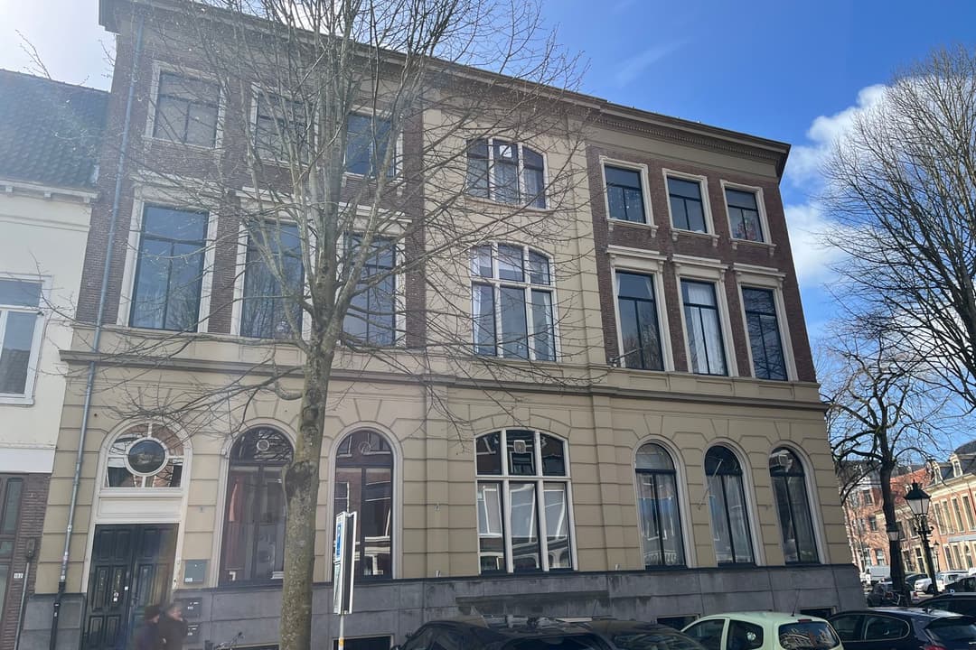 Apartment Eewal 94-C, Leeuwarden - Zu Vermieten