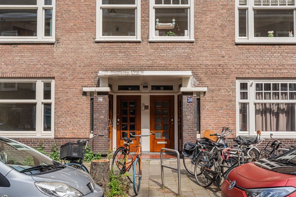 Wohnung Amazonenstraat, Amsterdam - Zu Vermieten