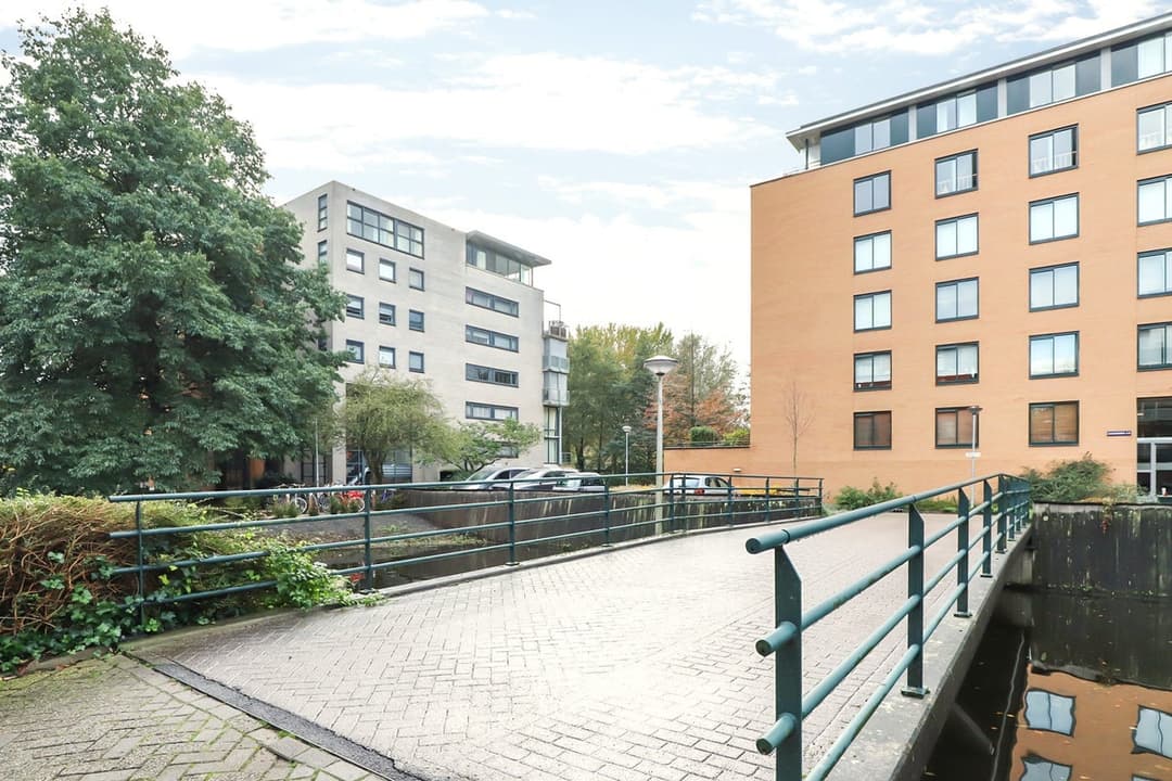 Flat Schokkerspad 32, Amsterdam - For Rent