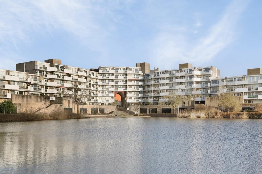 Wohnung Henry Moorepassage, Capelle aan den IJssel - Zu Vermieten
