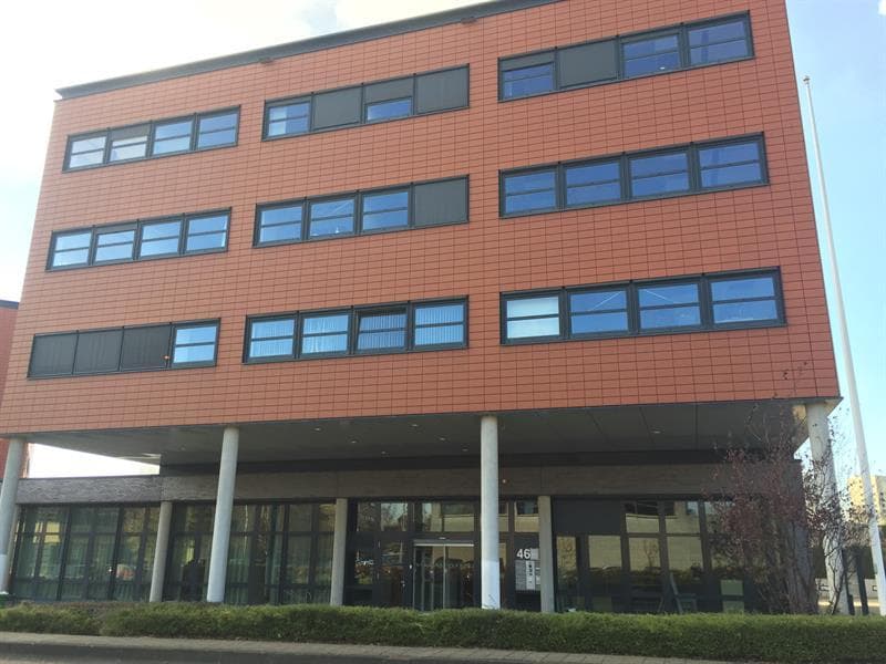 Estudio Sin Amueblar Duivendrechtsekade, Ámsterdam - En Alquiler