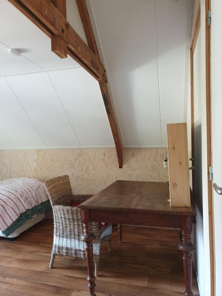 Habitación Amueblada en Alquiler Oosterweg, Leimuiden
